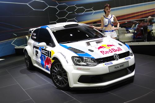 FOTO’S: Het beste van de Tokyo Motor Show; babes en snelle bolides